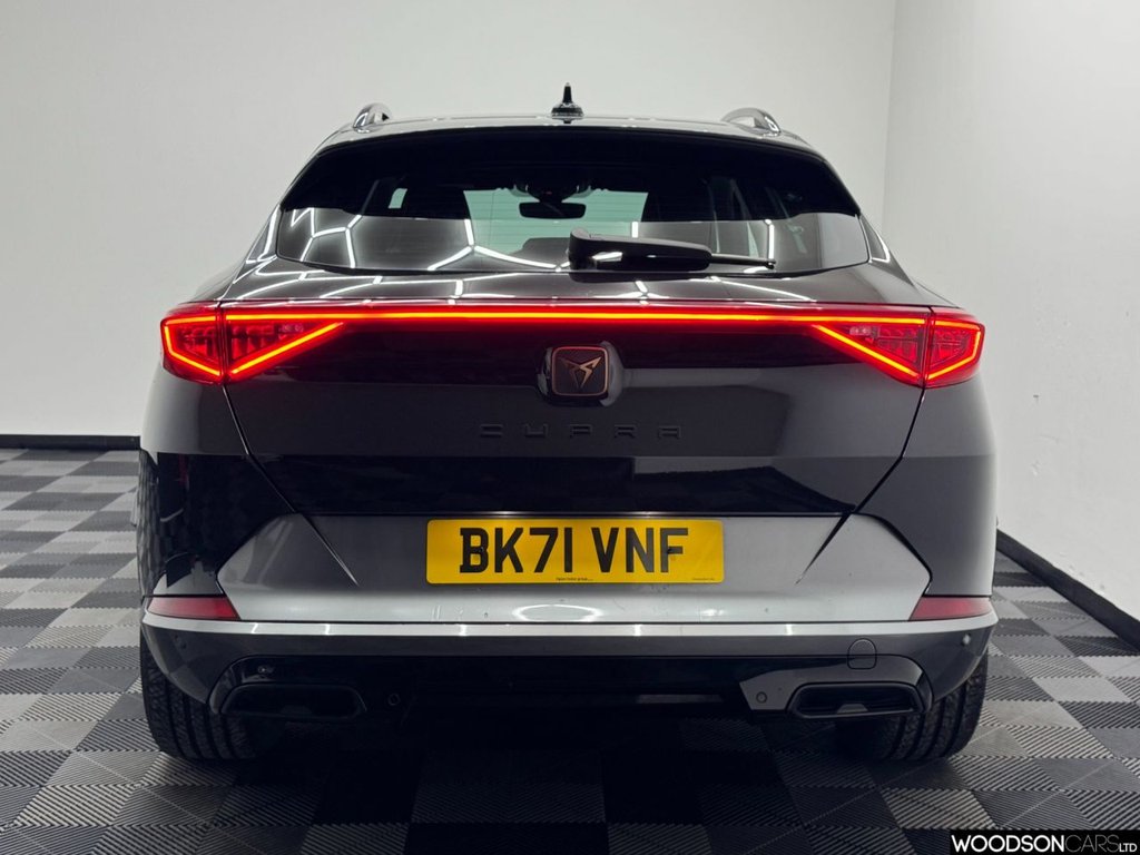 Used Cupra Formentor 2021 for sale - 77368989: Photo 31