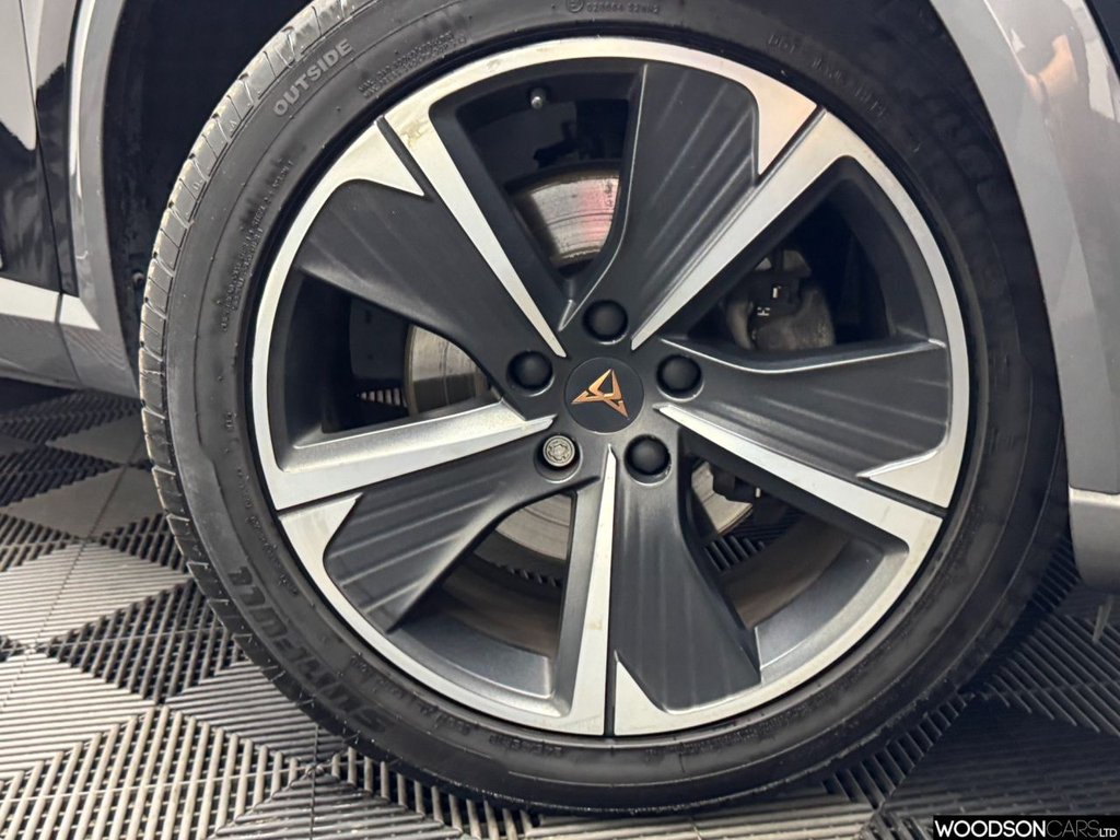 Used Cupra Formentor 2021 for sale - 77368989: Photo 50