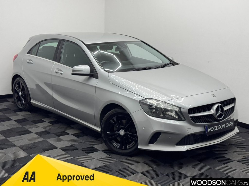 Used Mercedes-Benz A-Class 2018 for sale - 76841585: Photo 1