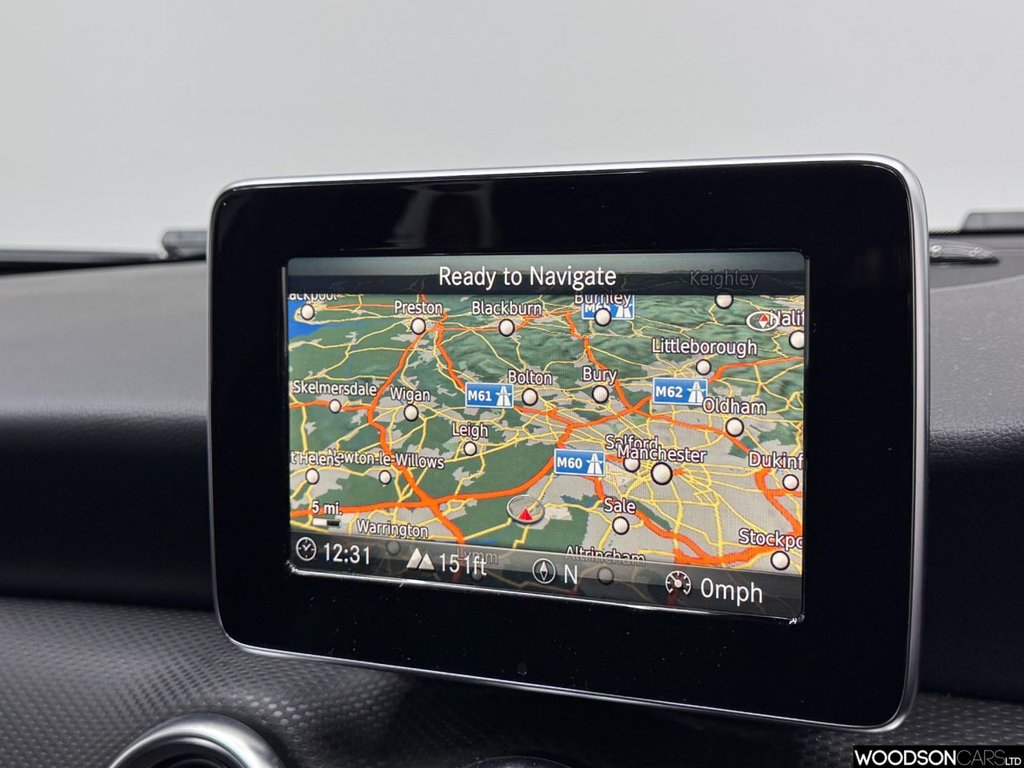 Used Mercedes-Benz A-Class 2018 for sale - 76841585: Photo 10