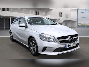 2018 (18) - A160 SE Executive 5dr