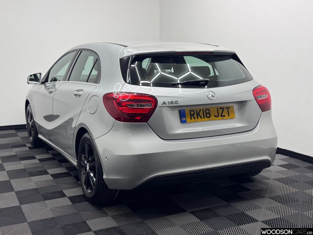 Used Mercedes-Benz A-Class 2018 for sale - 76841585: Photo 26