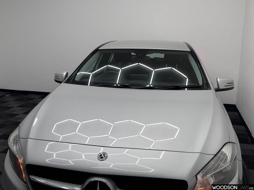 Used Mercedes-Benz A-Class 2018 for sale - 76841585: Photo 35