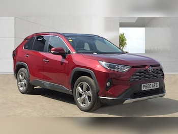 Used Toyota RAV4 2019 for sale - 78955676: Photo