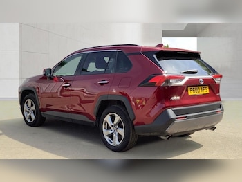 Used Toyota RAV4 2019 for sale - 78955676: Photo