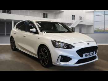 Used Ford Focus 2019 for sale - 75360189: Photo