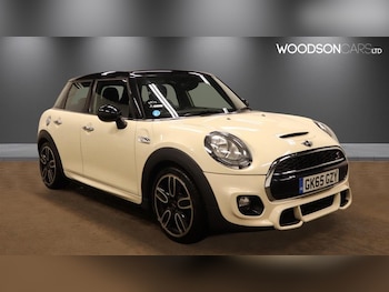 MINI Hatch feature image