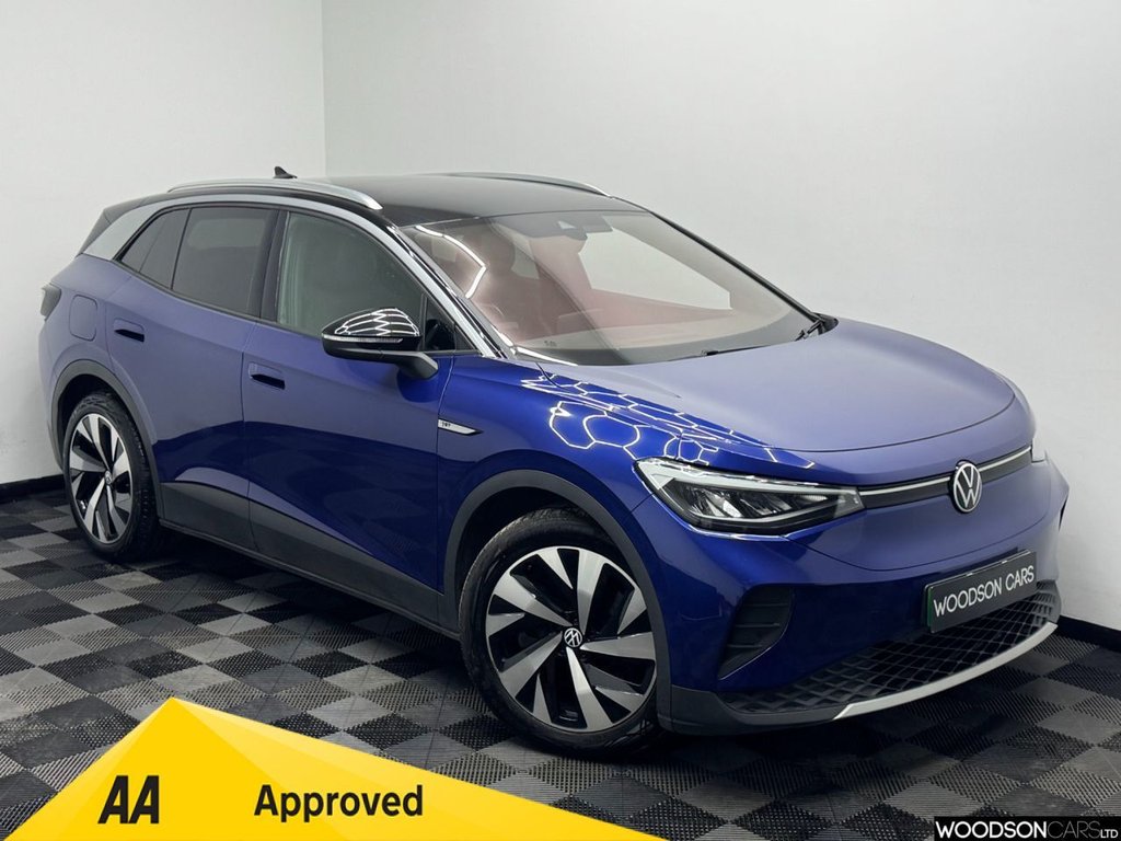 Used Volkswagen ID.4 2021 for sale - 78167233: Photo 1