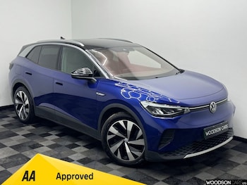 Used Volkswagen ID.4 2021 for sale - 78167233: Photo