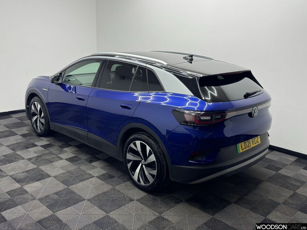 Used Volkswagen ID.4 2021 for sale - 78167233: Photo 2