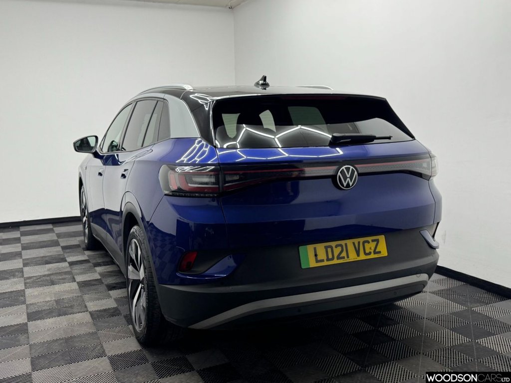 Used Volkswagen ID.4 2021 for sale - 78167233: Photo 27