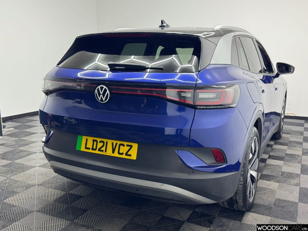 Used Volkswagen ID.4 2021 for sale - 78167233: Photo 28