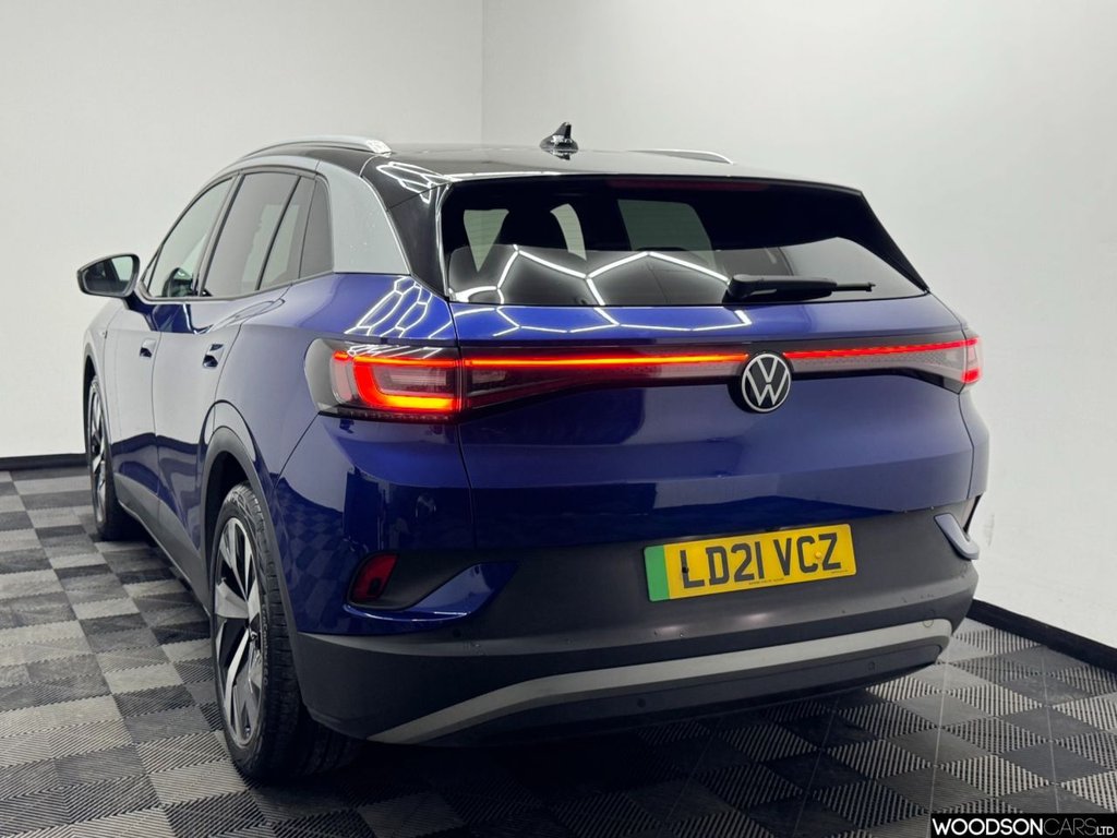 Used Volkswagen ID.4 2021 for sale - 78167233: Photo 31