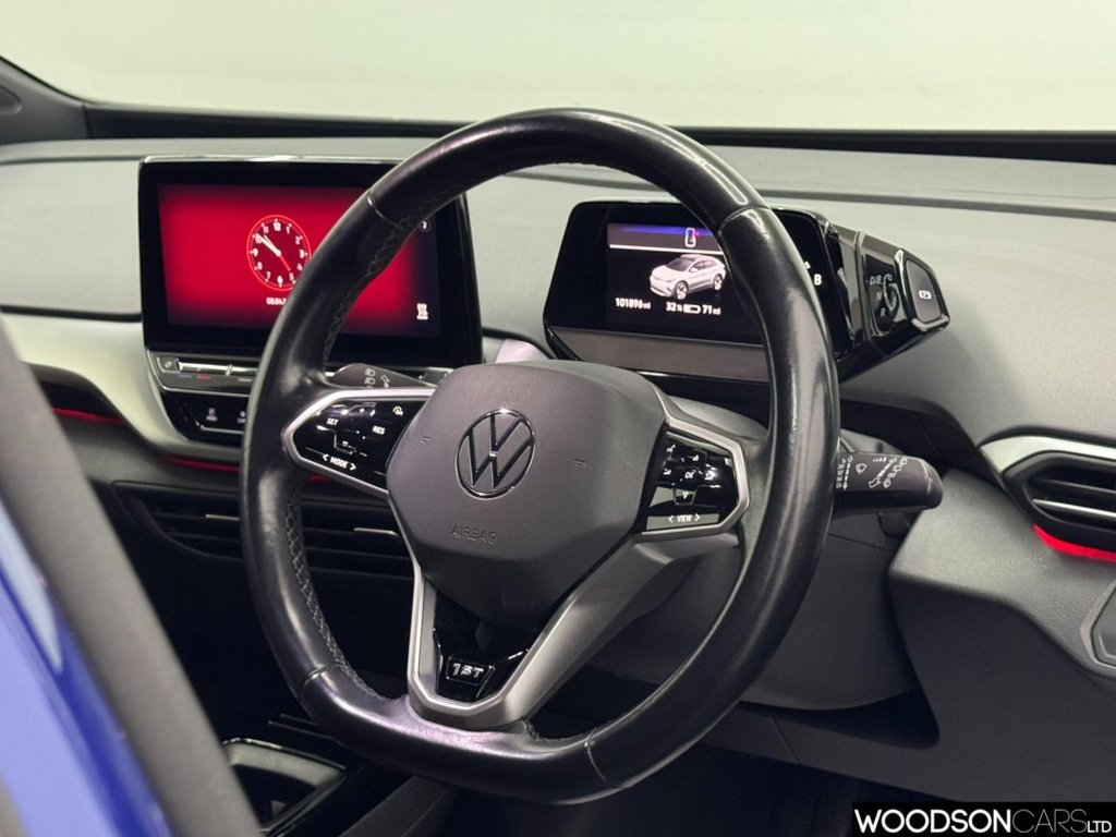 Used Volkswagen ID.4 2021 for sale - 78167233: Photo 38