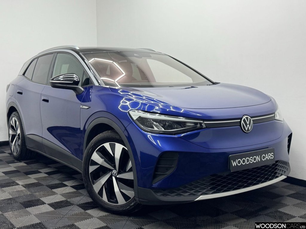 Used Volkswagen ID.4 2021 for sale - 78167233: Photo 49