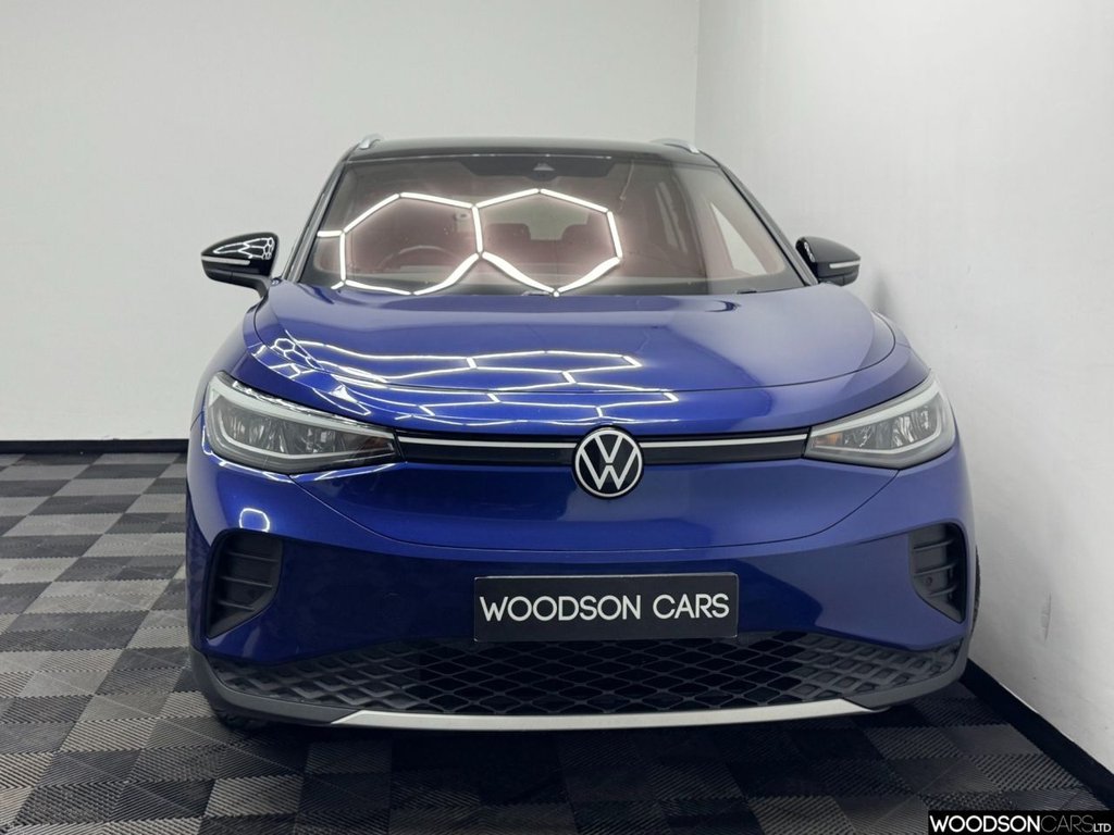 Used Volkswagen ID.4 2021 for sale - 78167233: Photo 50