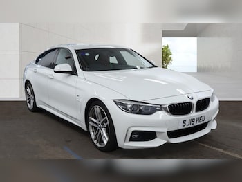 Used BMW 4 Series Gran Coupe 2019 for sale - 78414241: Photo