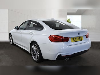 Used BMW 4 Series Gran Coupe 2019 for sale - 78414241: Photo