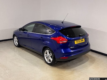 Used Ford Focus 2016 for sale - 75815249: Photo
