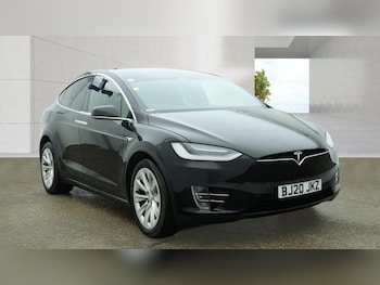 Used Tesla Model X 2020 for sale - 78227633: Photo