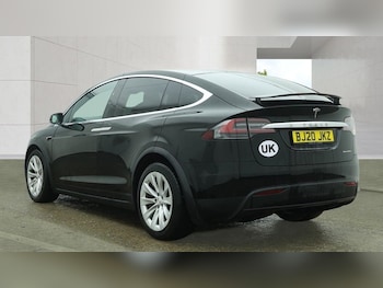 Used Tesla Model X 2020 for sale - 78227633: Photo