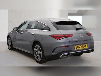 Used Mercedes-Benz CLA 2022 for sale - 78570451: Photo