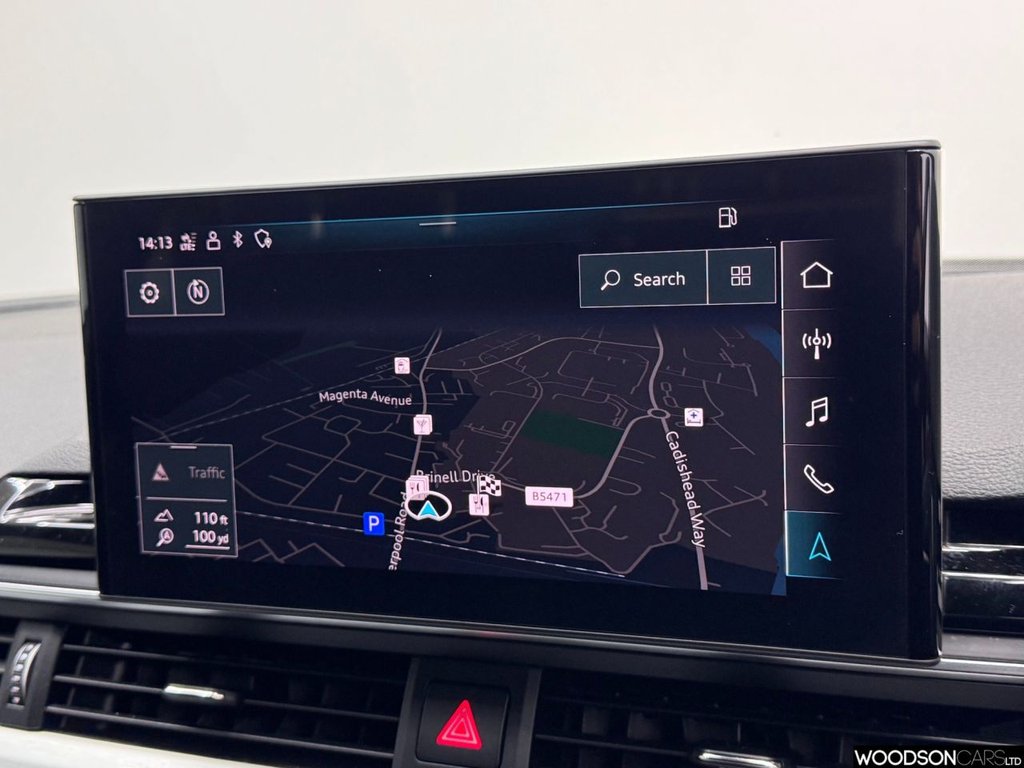 Used Audi A4 Avant 2021 for sale - 77153515: Photo 11