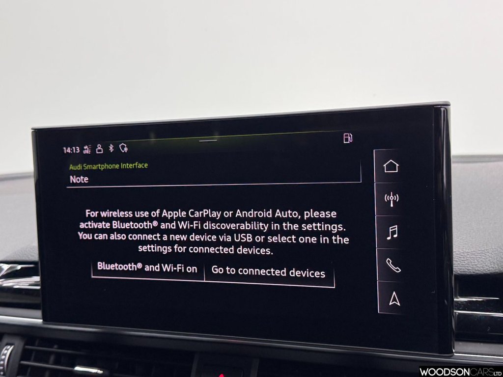 Used Audi A4 Avant 2021 for sale - 77153515: Photo 14