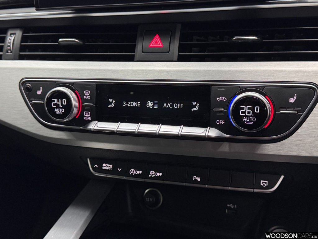 Used Audi A4 Avant 2021 for sale - 77153515: Photo 18