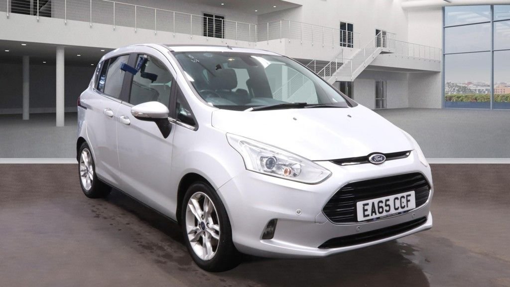 Used Ford B-MAX 2015 for sale - 76768460: Photo 1
