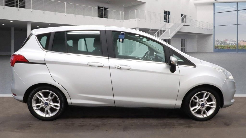 Used Ford B-MAX 2015 for sale - 76768460: Photo 10