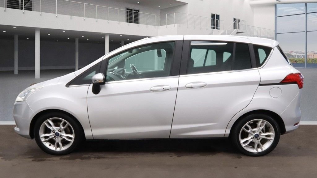 Used Ford B-MAX 2015 for sale - 76768460: Photo 11