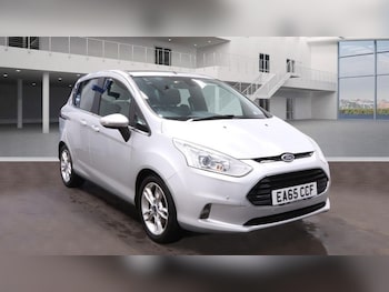 Used Ford B-MAX 2015 for sale - 76768460: Photo