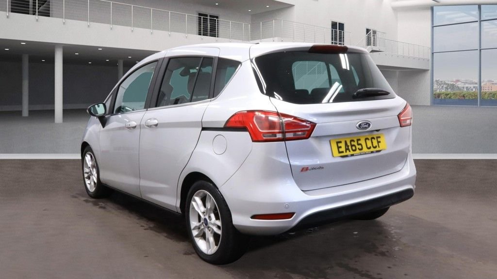 Used Ford B-MAX 2015 for sale - 76768460: Photo 2