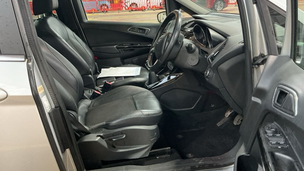 Used Ford B-MAX 2015 for sale - 76768460: Photo 5