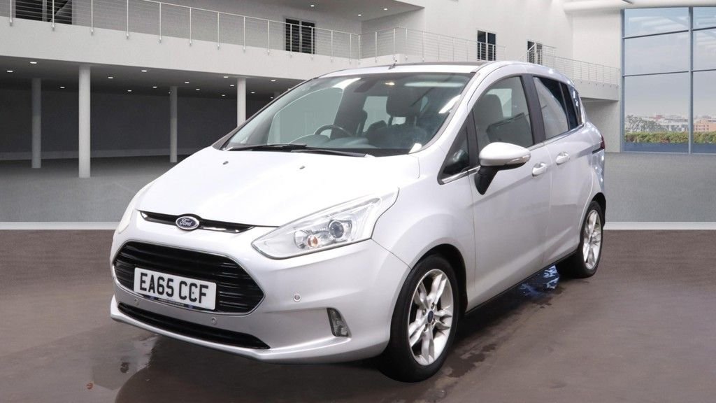 Used Ford B-MAX 2015 for sale - 76768460: Photo 8