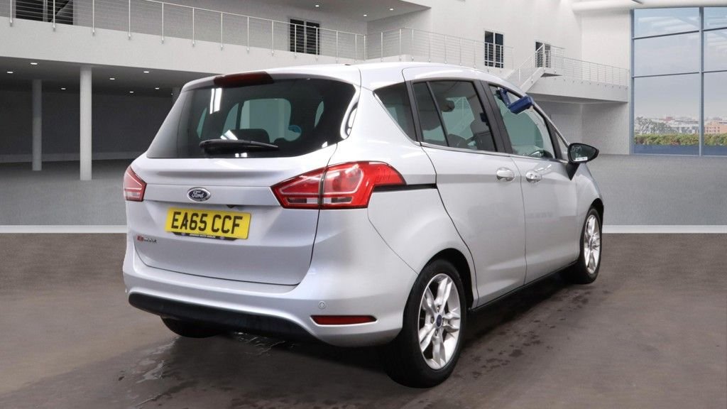 Used Ford B-MAX 2015 for sale - 76768460: Photo 9