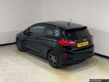 Used Ford Fiesta 2018 for sale - 75360204: Photo