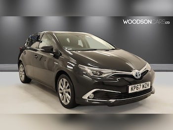 Toyota Auris feature image