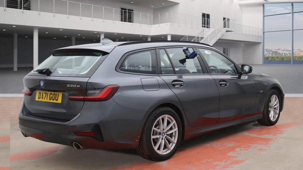 Used BMW 3 Series 2021 for sale - 78030328: Photo 12