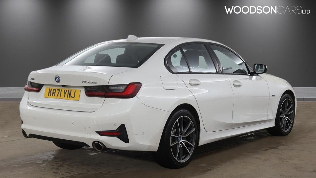 Used BMW 3 Series 2022 for sale - 77583454: Photo 11