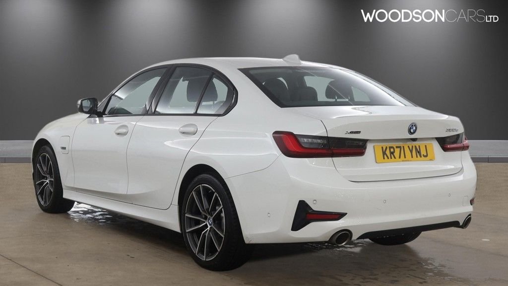 Used BMW 3 Series 2022 for sale - 77583454: Photo 2