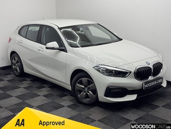 Used BMW 1 Series 2020 for sale - 77226844: Photo