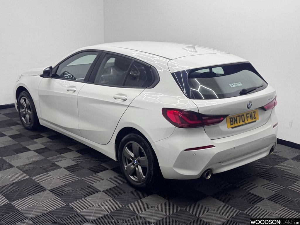 Used BMW 1 Series 2020 for sale - 77226844: Photo 2