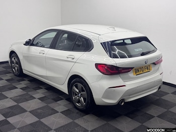 Used BMW 1 Series 2020 for sale - 77226844: Photo