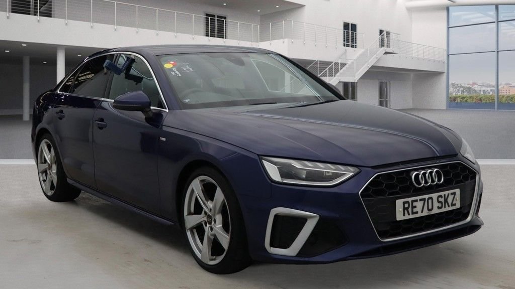 Used Audi A4 2020 for sale - 76867833: Photo 1