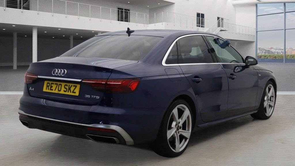 Used Audi A4 2020 for sale - 76867833: Photo 10