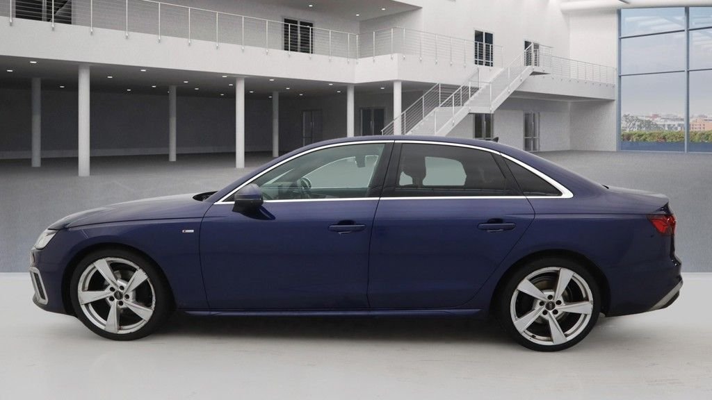 Used Audi A4 2020 for sale - 76867833: Photo 12