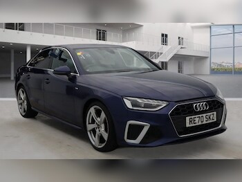 2020 (70) - 2.0 TFSI 35 S line Saloon 4dr Petrol S Tronic Euro 6 (s/s) (150 ps)