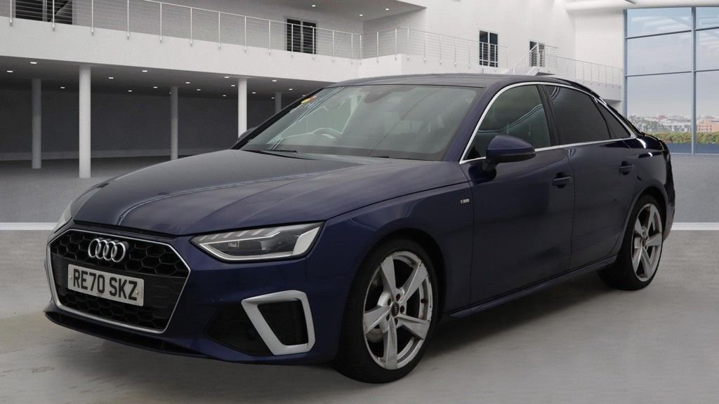 Used Audi A4 2020 for sale - 76867833: Photo 9